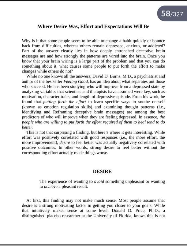You Are Not Your Brain PDF EBOOK