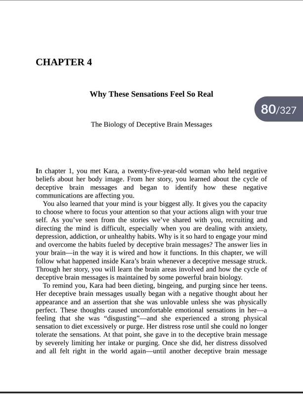You Are Not Your Brain PDF EBOOK