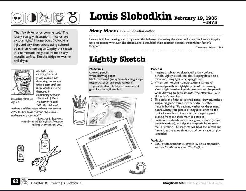 Storybook ART PDF EBOOK