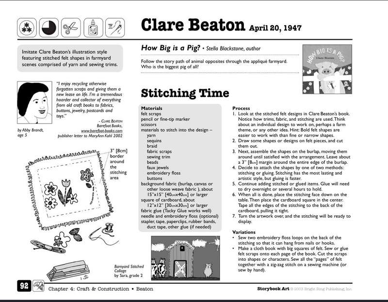 Storybook ART PDF EBOOK