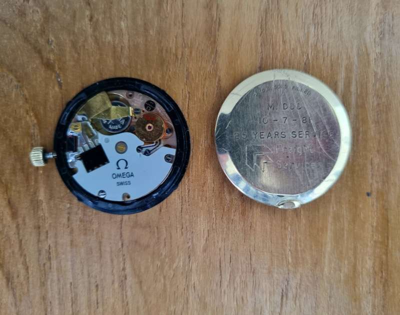 Omega De Ville for spares or repair