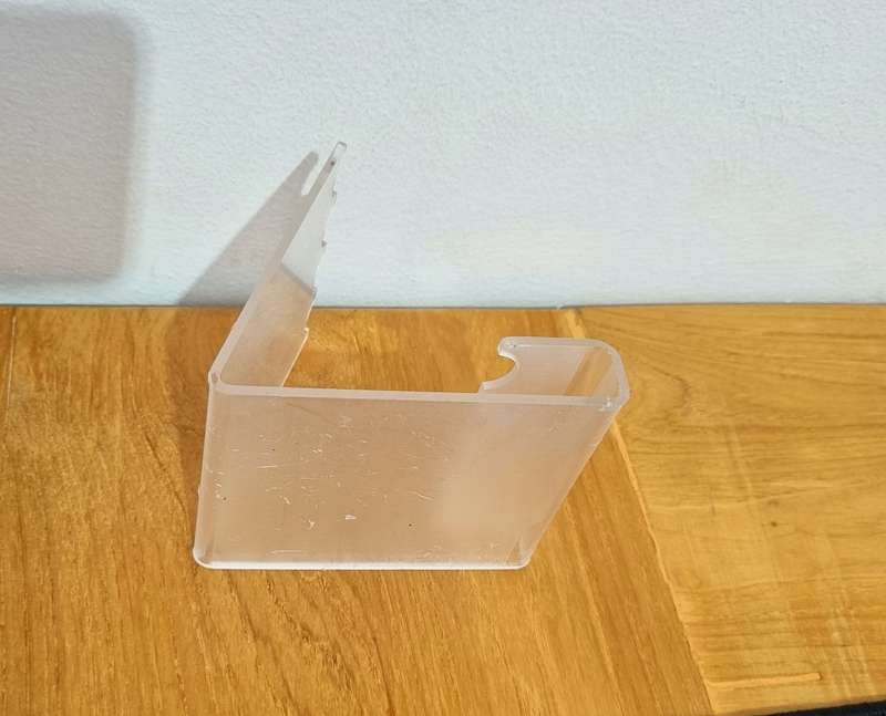 Acrylic Pen Stand