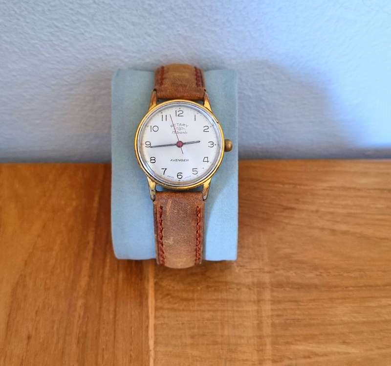 Mechanical Rotary Avenger