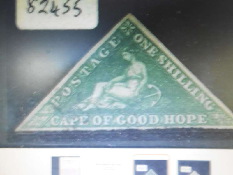 Cape of Good Hope (COGH)