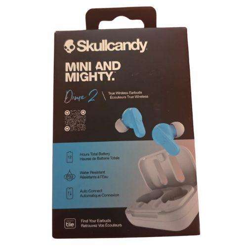 Skullcandy Dime 2 True Wireless Earbuds - Mini & Mighty Sound!