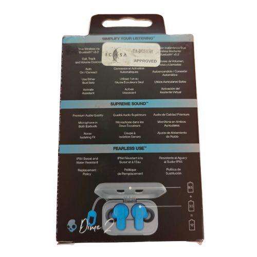 Skullcandy Dime 2 True Wireless Earbuds - Mini & Mighty Sound!