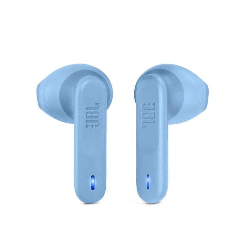 JBL Wave Flex True Wireless In-Ear Bluetooth Earphones - Blue