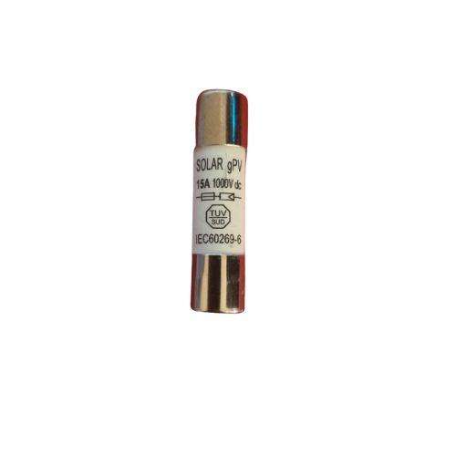 Bundle Deal: 6x Fuse Holders + 6x 15A Fuses | 1000V DC | Solar / Industrial