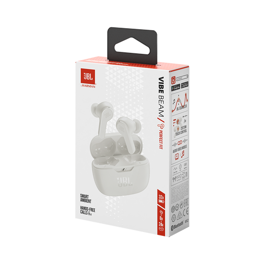JBL WAVE BEAM EARPODS