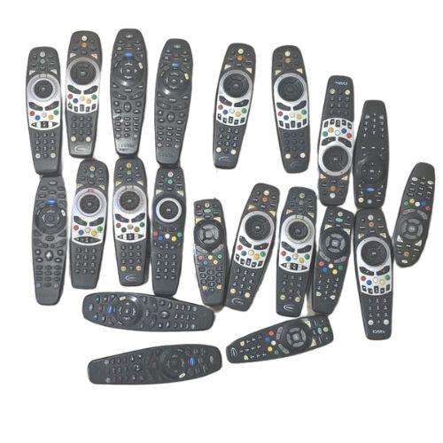 20 x DSTV Remotes