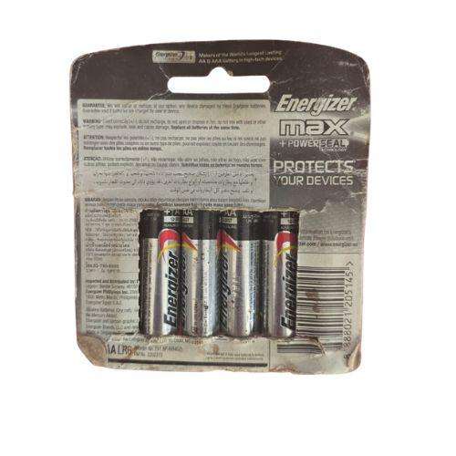 Energizer Max Battery Combo AA (22 Batteries)