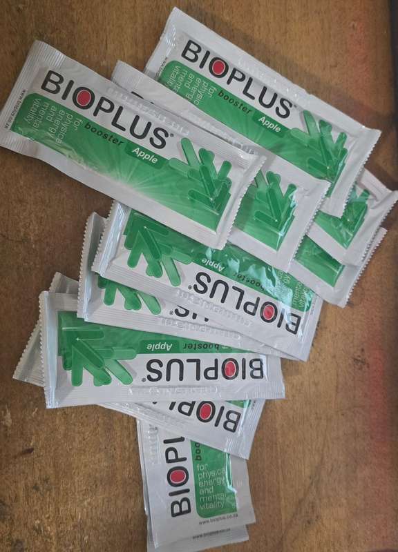 BIOPLUS BOOSTER APPLE 48 Packets