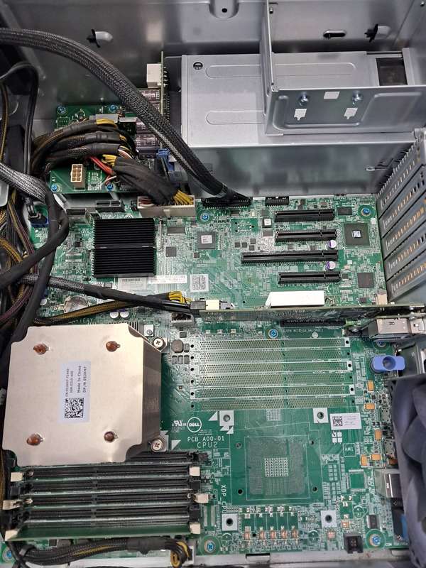 Dell PowerEdge T320 Refurbished Excludes Ram and HDD