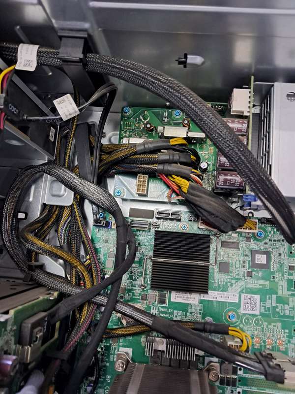 Dell PowerEdge T320 Refurbished Excludes Ram and HDD