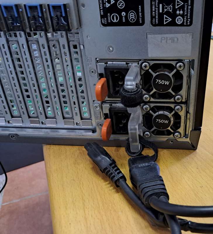 Dell PowerEdge T320 Refurbished Excludes Ram and HDD