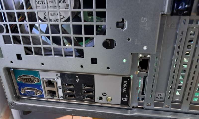 Dell PowerEdge T320 Refurbished Excludes Ram and HDD