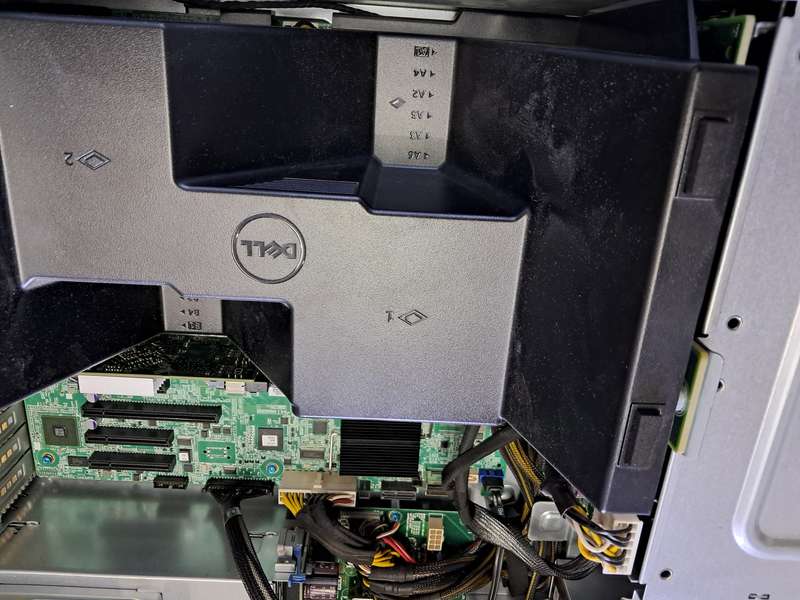 Dell PowerEdge T320 Refurbished Excludes Ram and HDD