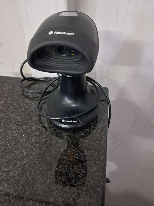 Newland ID HR32 Marlin 2D CMOS Wireless BT with dock stand/ USB cable and BT dongle/ Supports dir...