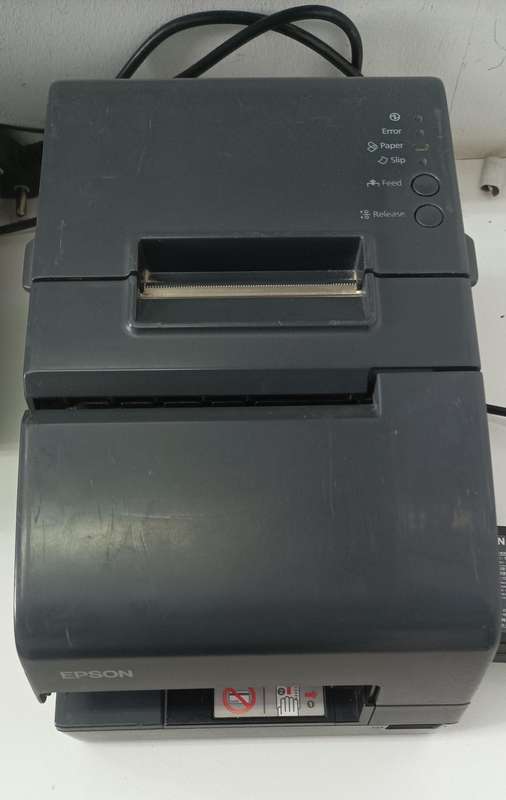 Epson TMH6000 Thermal reciept and Ticket printer