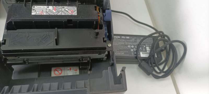 Epson TMH6000 Thermal reciept and Ticket printer