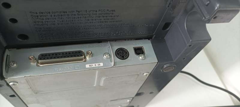 Epson TMH6000 Thermal reciept and Ticket printer