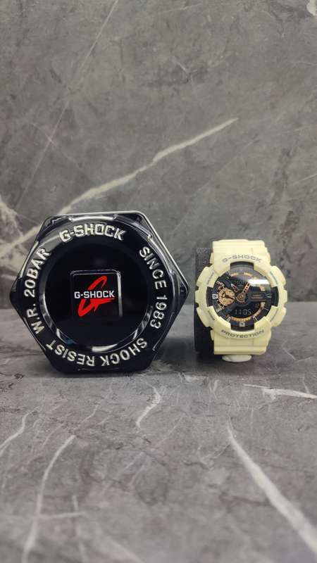 Casio - G-Shock Men's -GA-110RG-7A