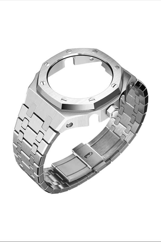Casio - G-Shock GA - 2100 Series Modification Kit - Silver