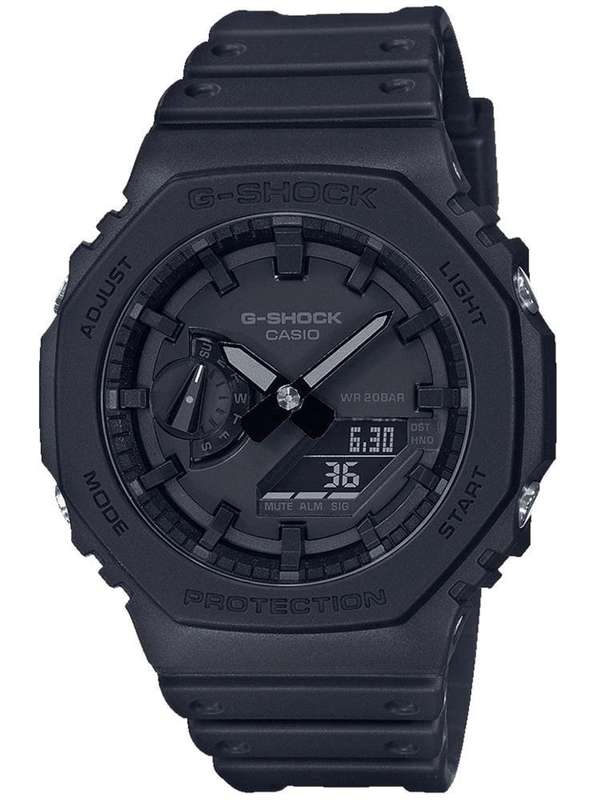 Casio - G-Shock Men's Carbon Core - GA-2100-1A1DR