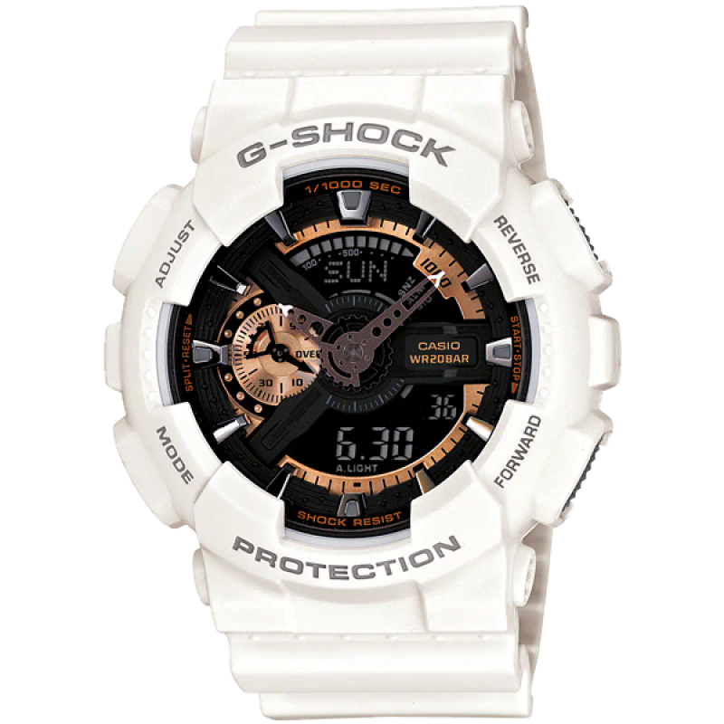 Casio - G-Shock Men's -GA-110RG-7A