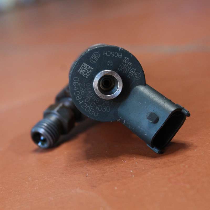 Fuel Injector - 1ND 1.4D Toyota Corolla