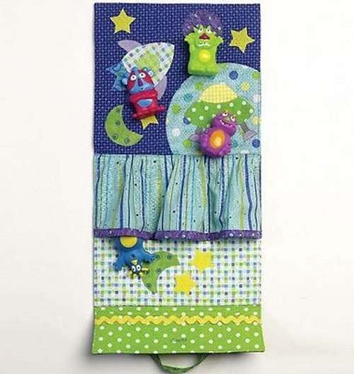 McCalls Crafts M6934 - Travel Toy Tote Mat - Sewing Pattern
