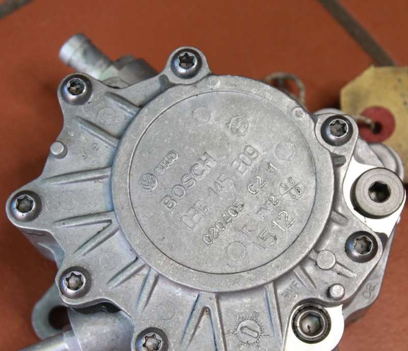 Diesel Pump - Audi VW 2.0 TDi - BLB BRE