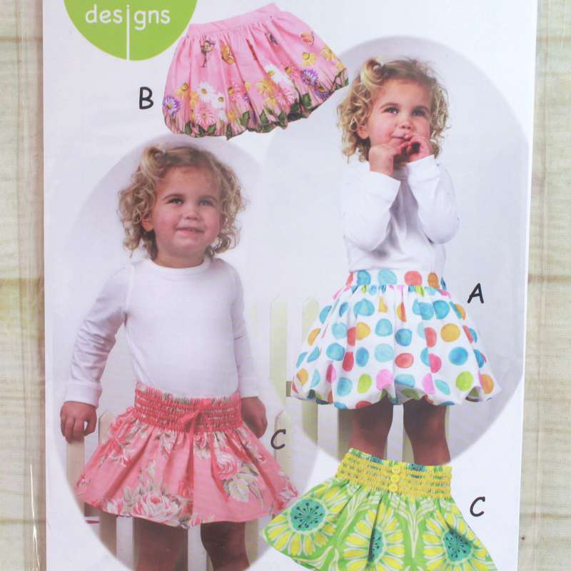 Olive Ann Designs - Skirts for Toddlers and Girls - Sewing Pattern