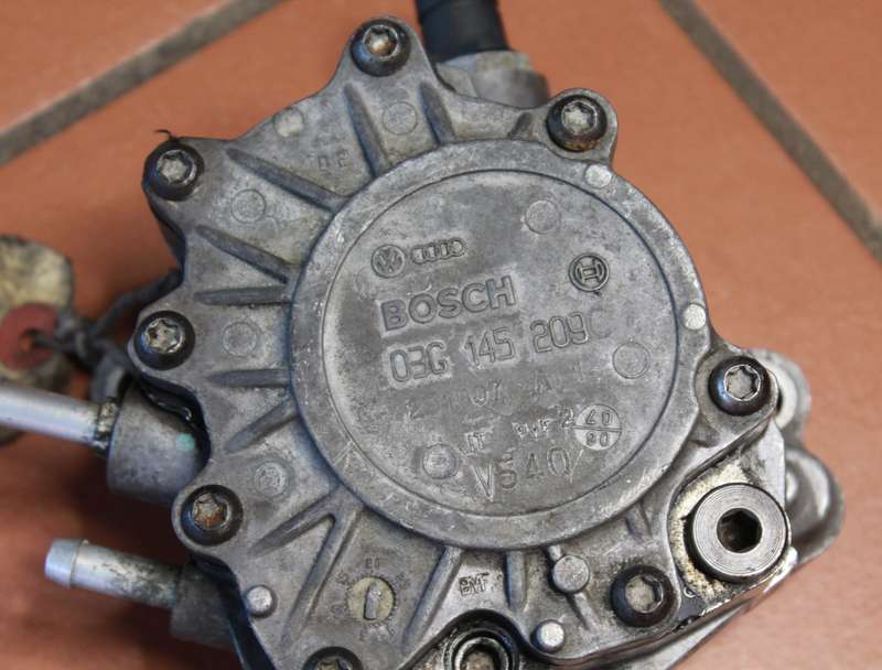 Diesel Pump - Audi VW 2.0 TDi - BKD
