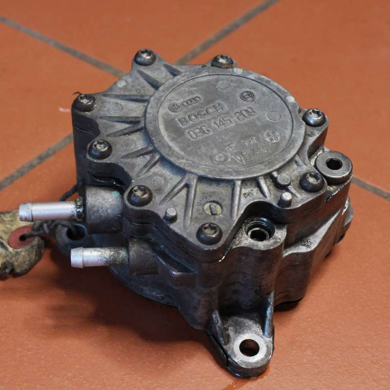 Diesel Pump - Audi VW 2.0 TDi - BKD