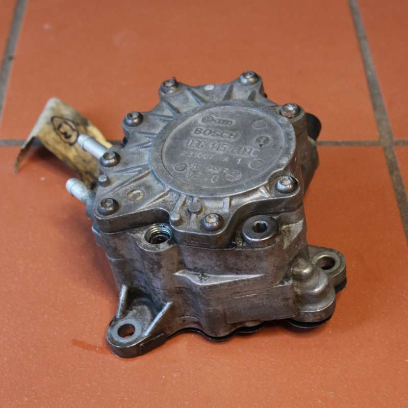 Diesel Pump - Audi VW 2.0 TDi - BKD