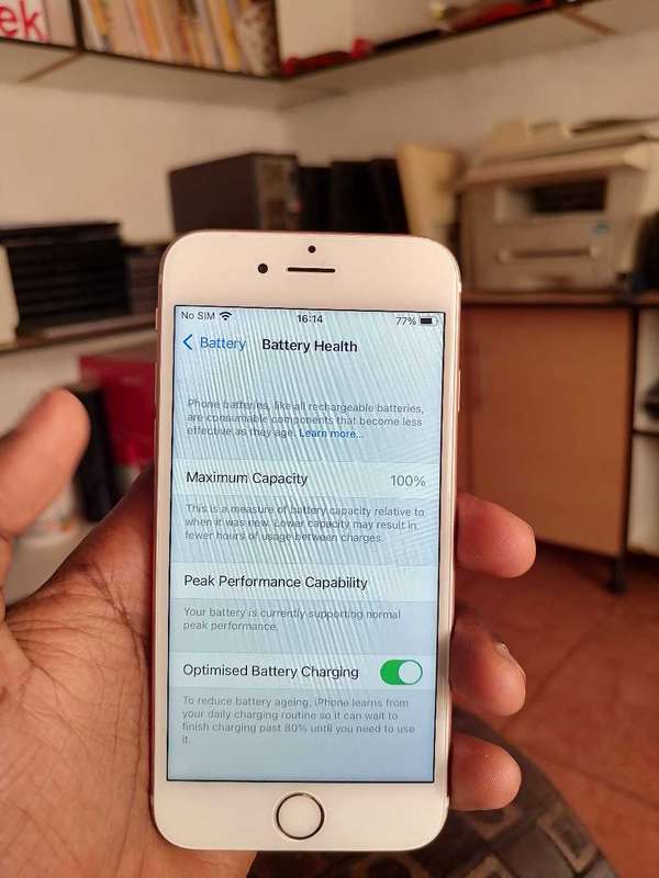 IPhone 6s
