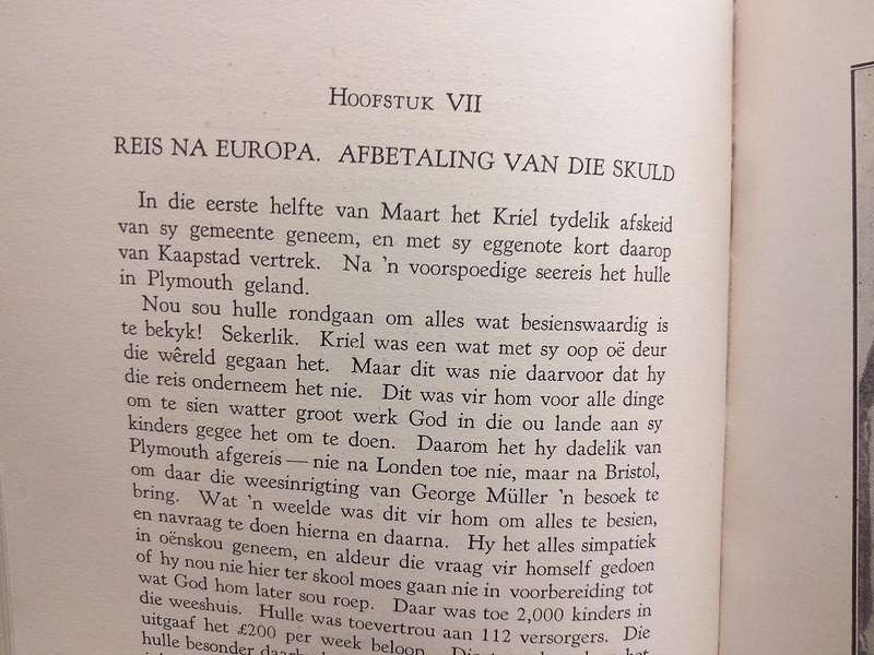 Abraham Paul Kriel sy lewe en werk (JD Kestell)