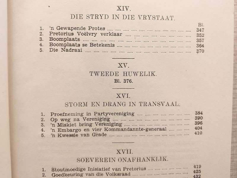 Andries Pretorius (Gustav Preller) 1937 uitgawe