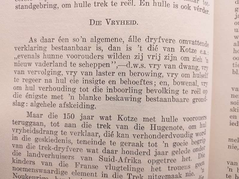 Andries Pretorius (Gustav Preller) 1937 uitgawe