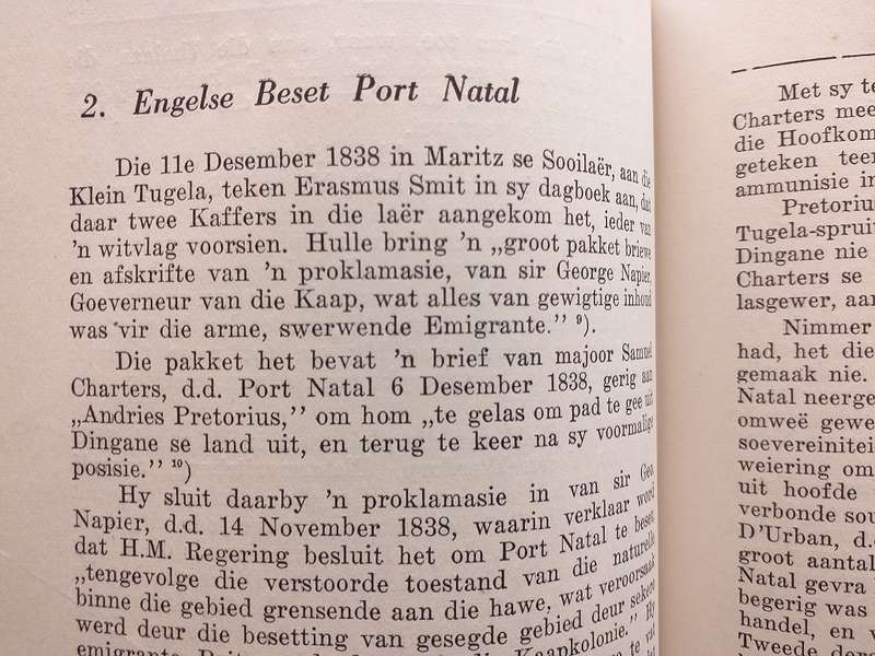 Andries Pretorius (Gustav Preller) 1937 uitgawe