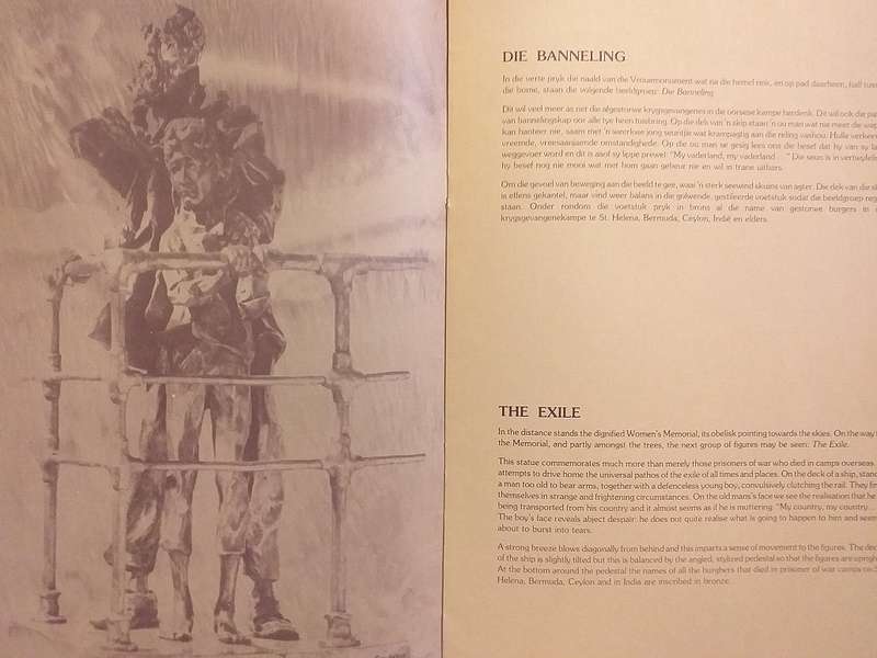 Anglo Boereoorlog Gedenkprojek / Anglo Boer War Memorial Project