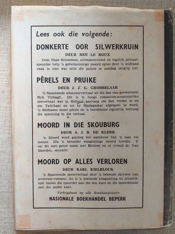 Arend van As (Cor Dirks) GETEKEN OUTEUR