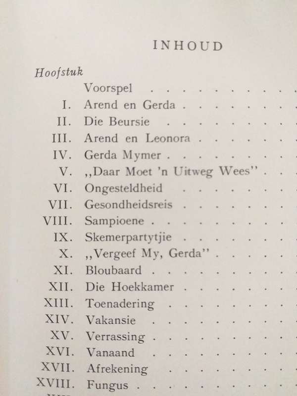Arend van As (Cor Dirks) GETEKEN OUTEUR