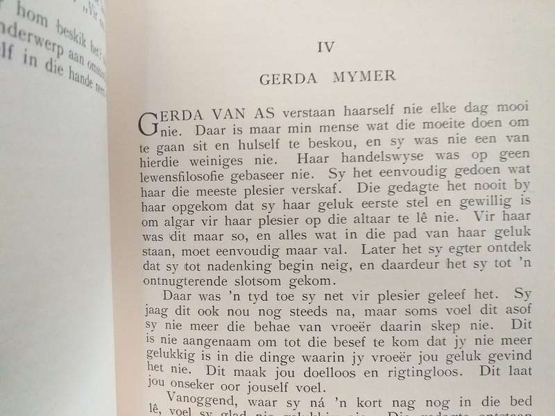 Arend van As (Cor Dirks) GETEKEN OUTEUR