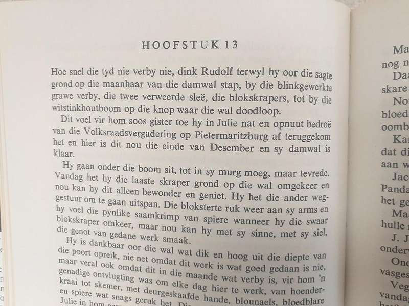 Bedoelde land (FA Venter)