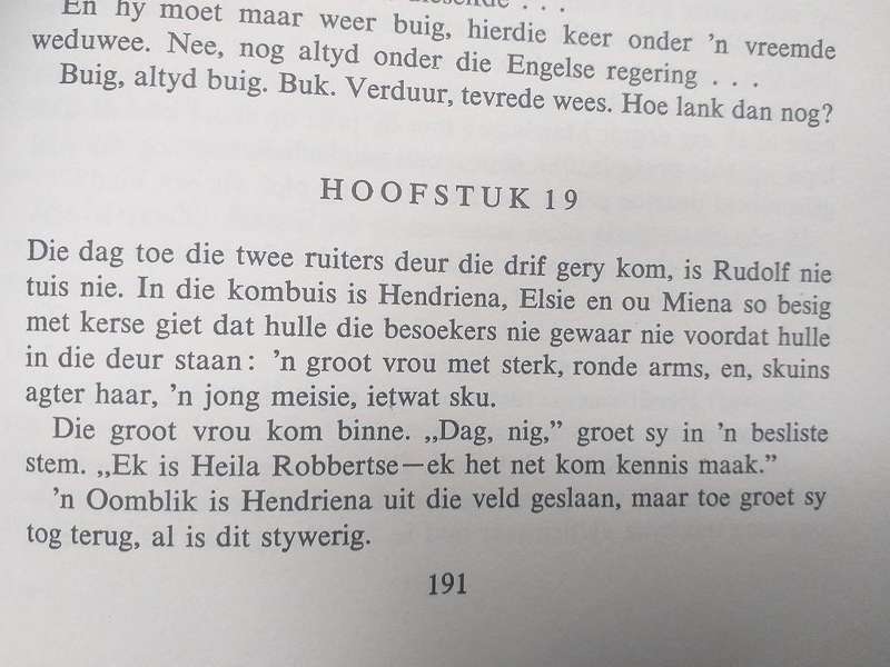 Bedoelde land (FA Venter)