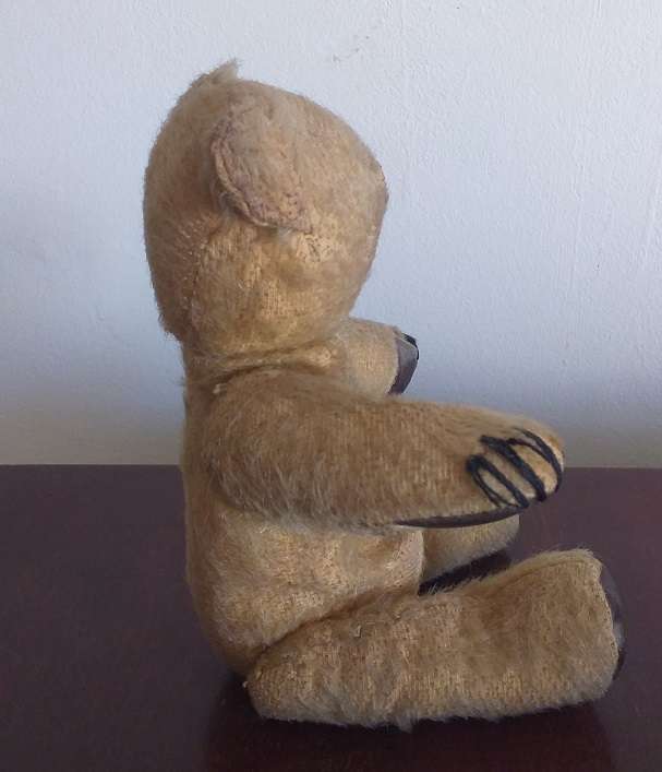 Soft toy teddybear antique