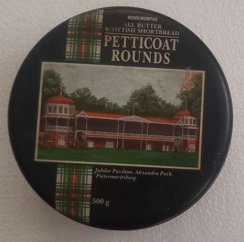 Tin Pettocoat Rounds