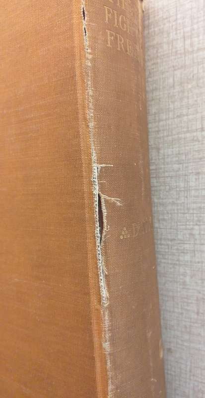 The Boer fight for freedom (Michael Davitt) 1902 original copy